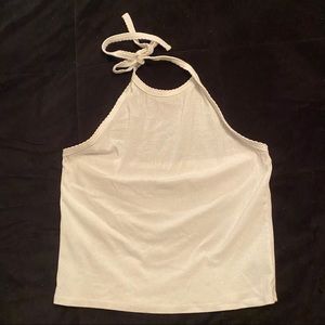 tie halter top